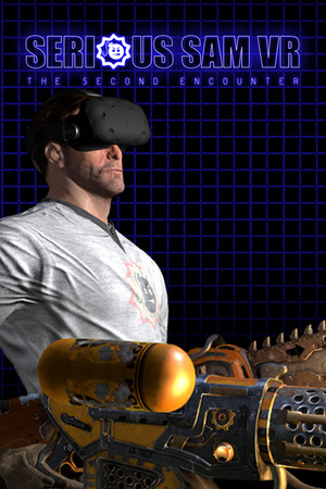 Cover art of Serious Sam VR: The Second Encounter