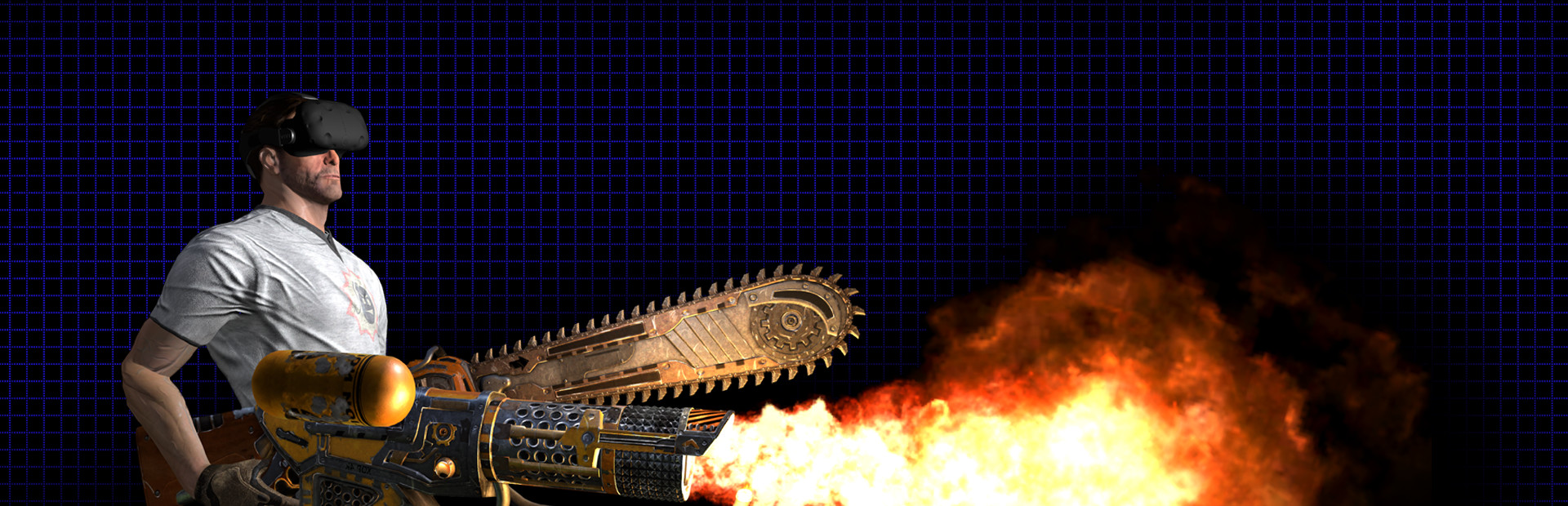 Serious Sam VR: The Second Encounter