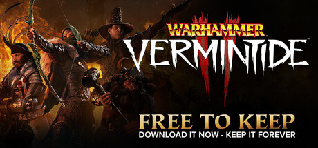 Warhammer: Vermintide 2