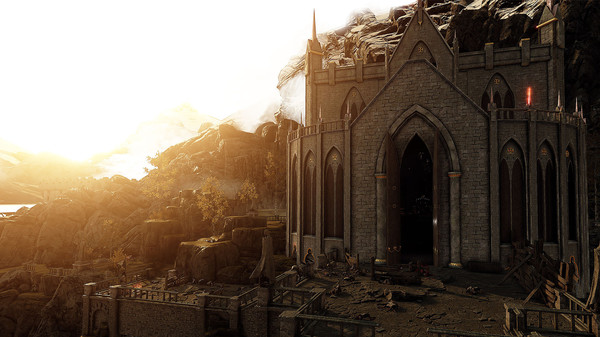 战锤：鼠疫2-游戏截图