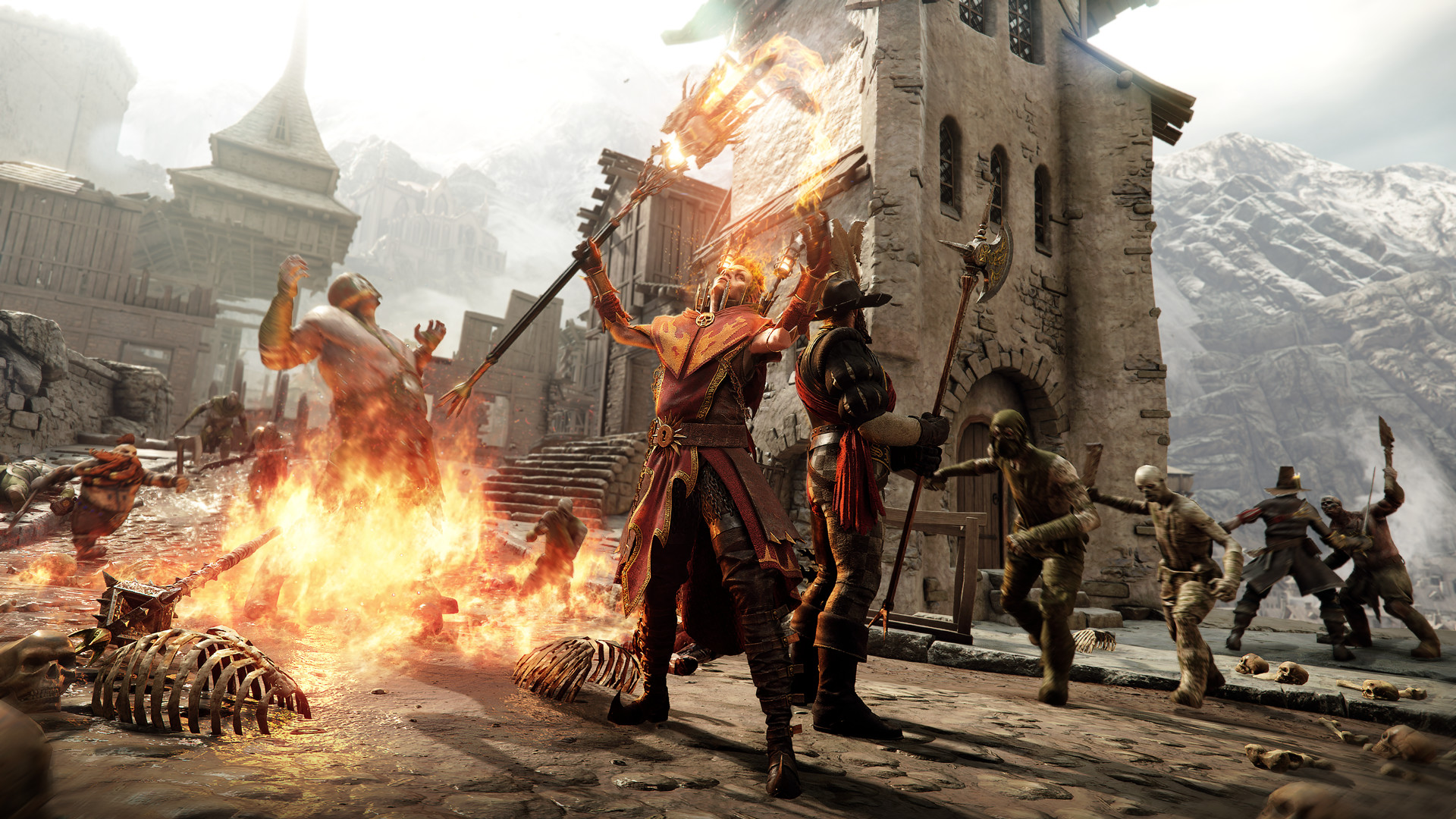 Warhammer: Vermintide 2 screenshot 9