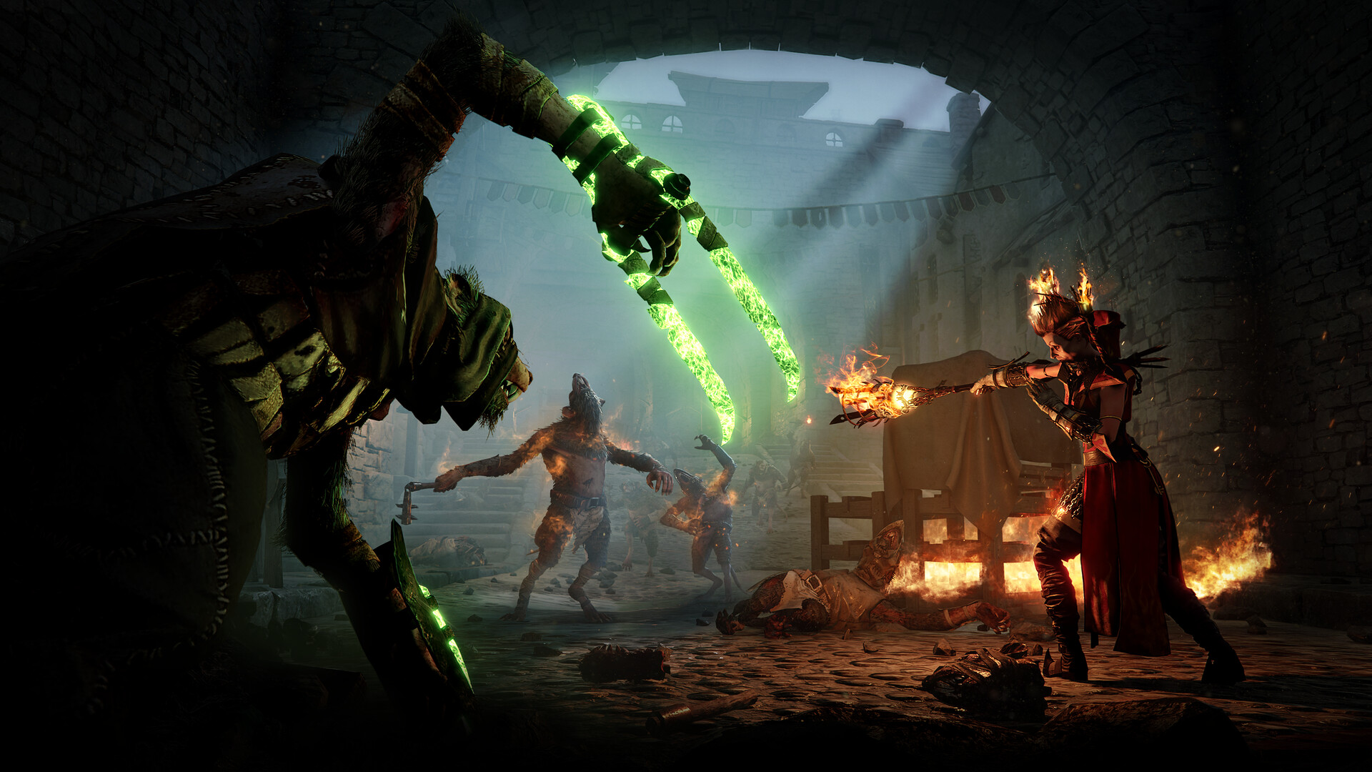 screenshot of Warhammer: Vermintide 2 1