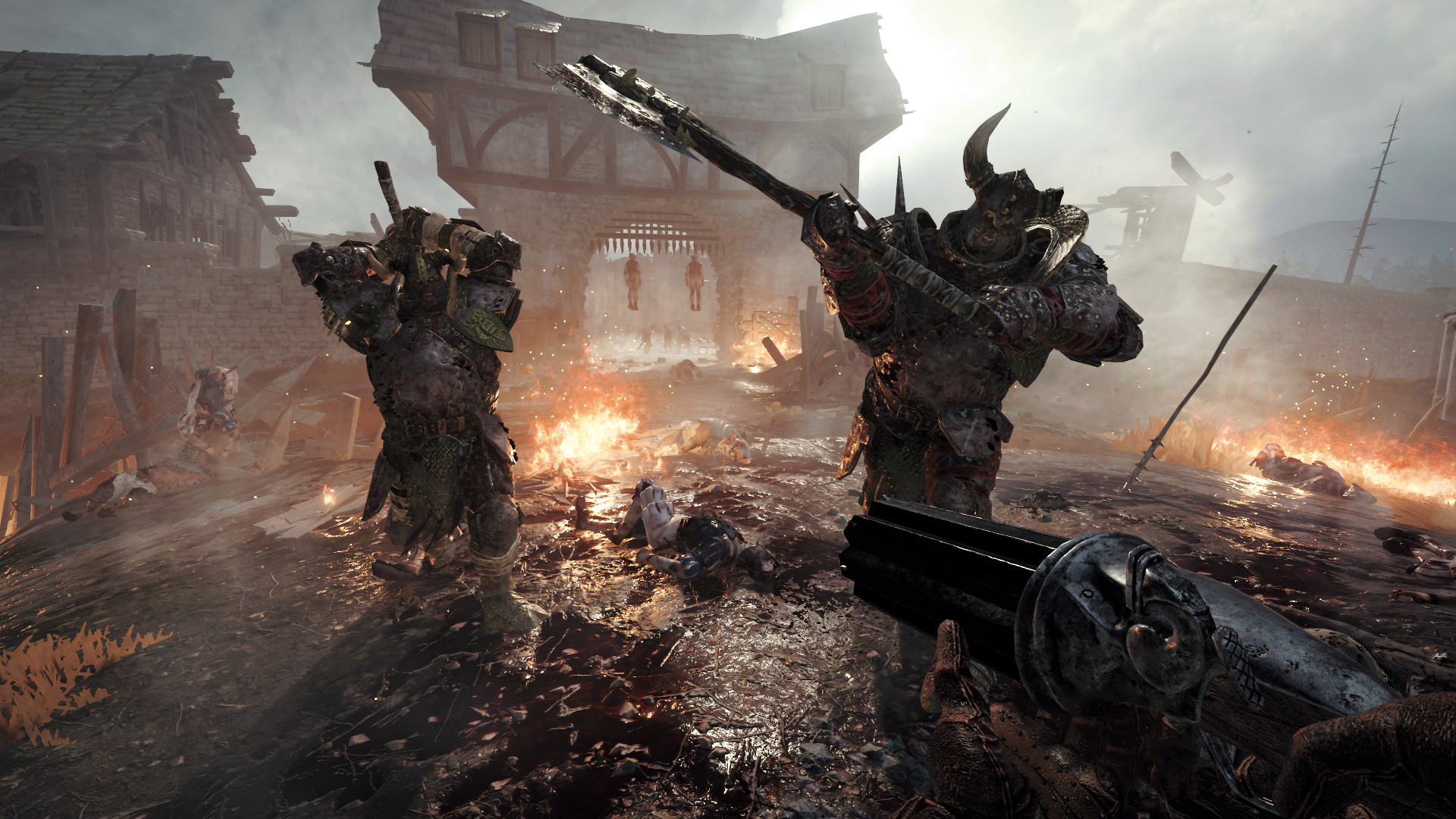 screenshot of Warhammer: Vermintide 2 4