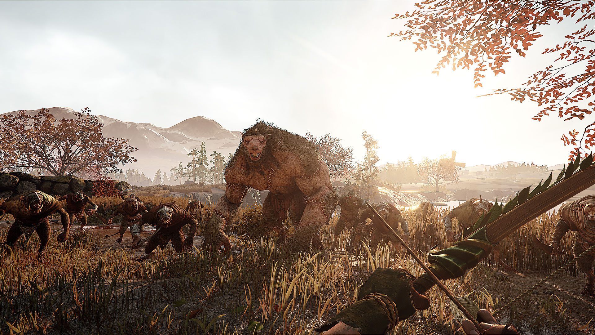 screenshot of Warhammer: Vermintide 2 3