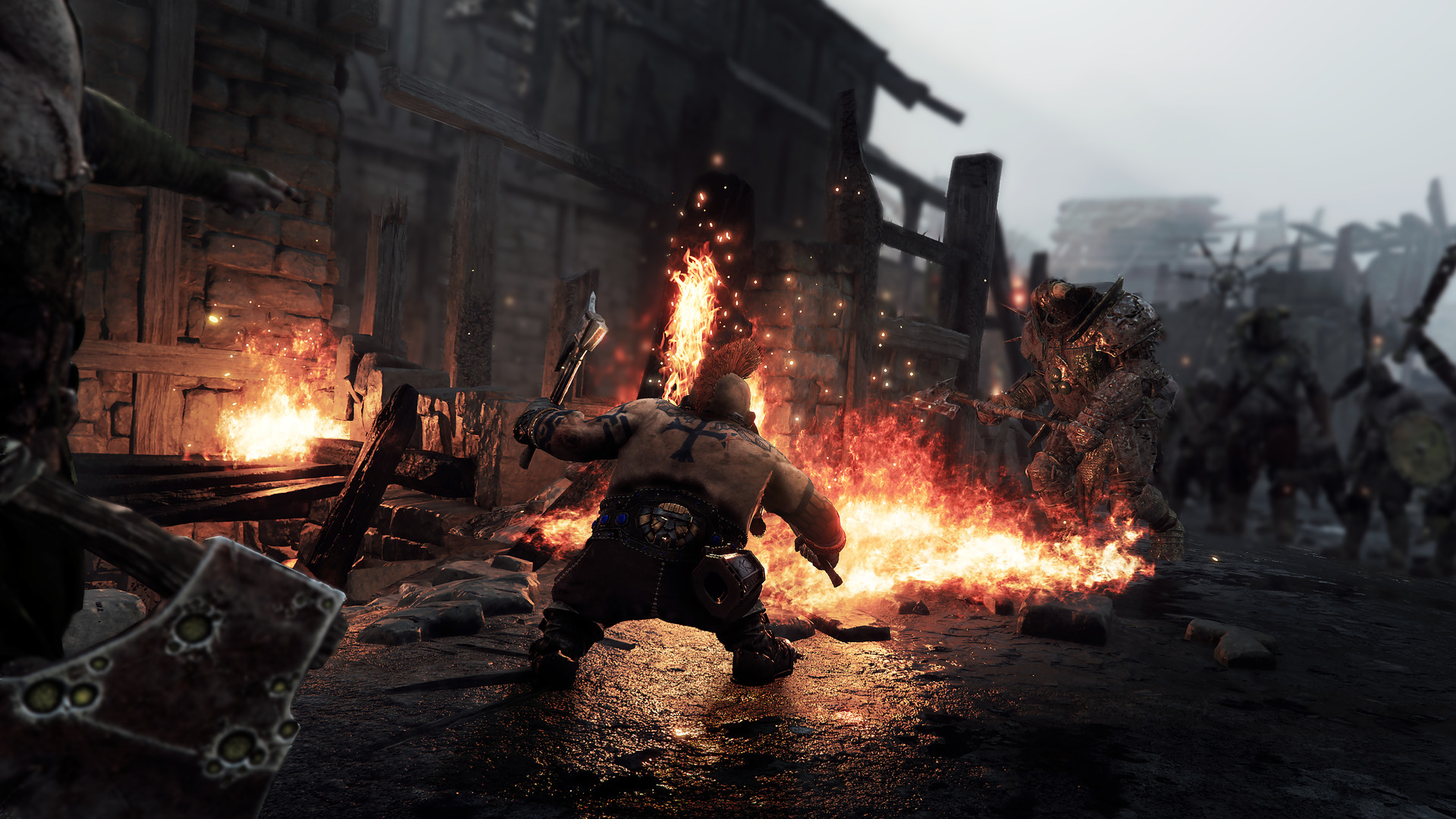 screenshot of Warhammer: Vermintide 2 11