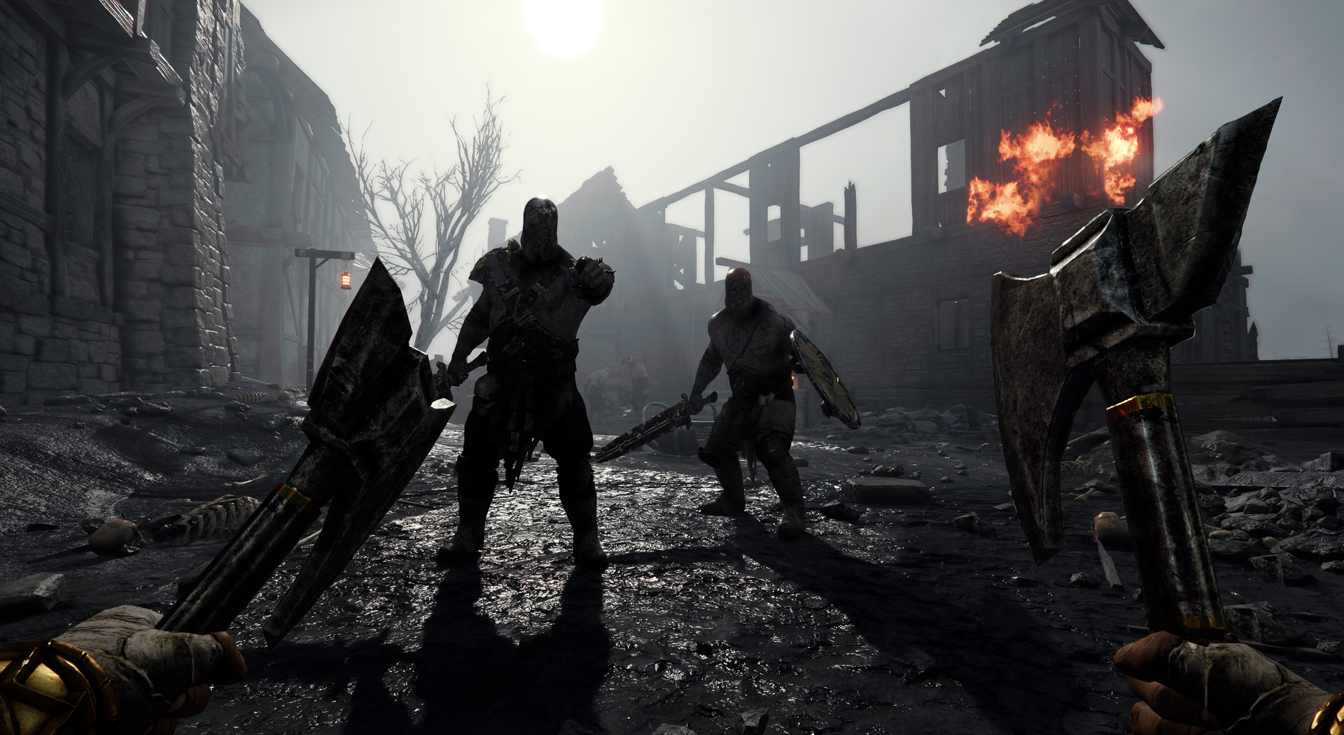 screenshot of Warhammer: Vermintide 2 6