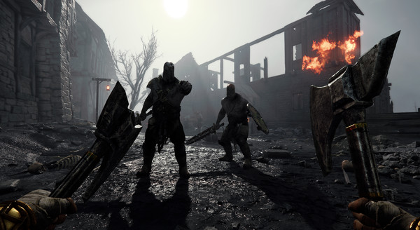 Warhammer: Vermintide 2 screenshot