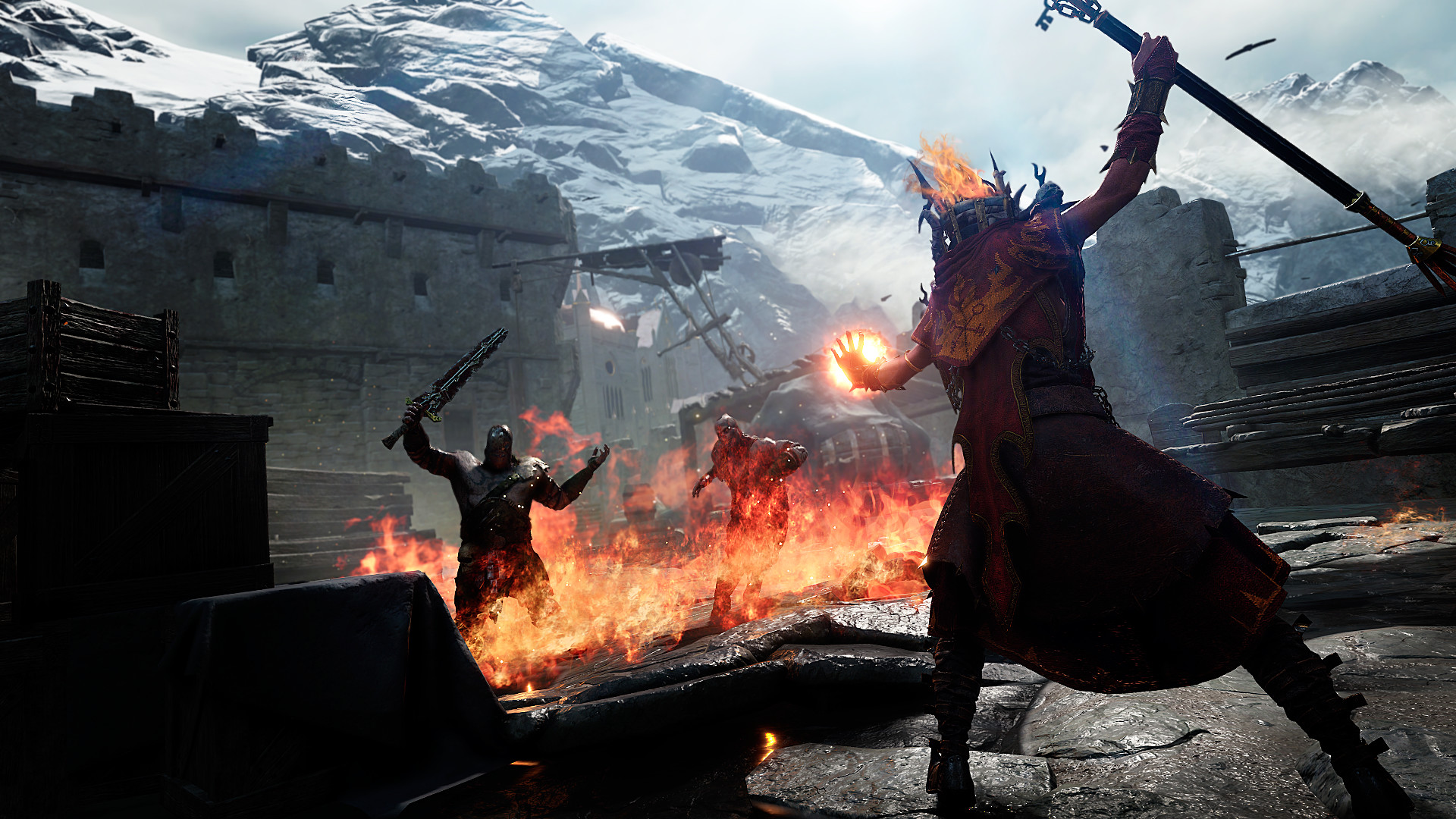 screenshot of Warhammer: Vermintide 2 10