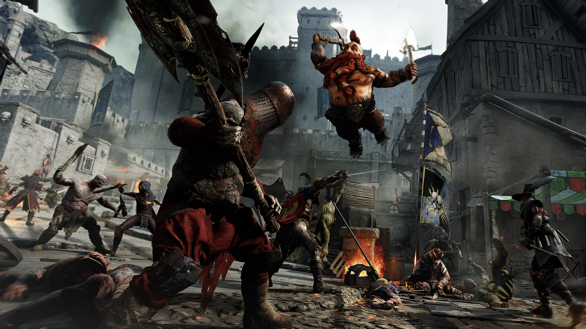 screenshot of Warhammer: Vermintide 2 8