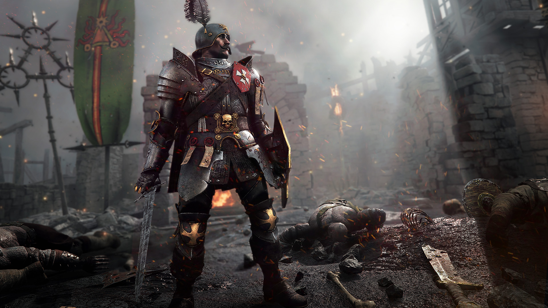 screenshot of Warhammer: Vermintide 2 13