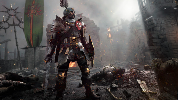 Warhammer: Vermintide 2 screenshot