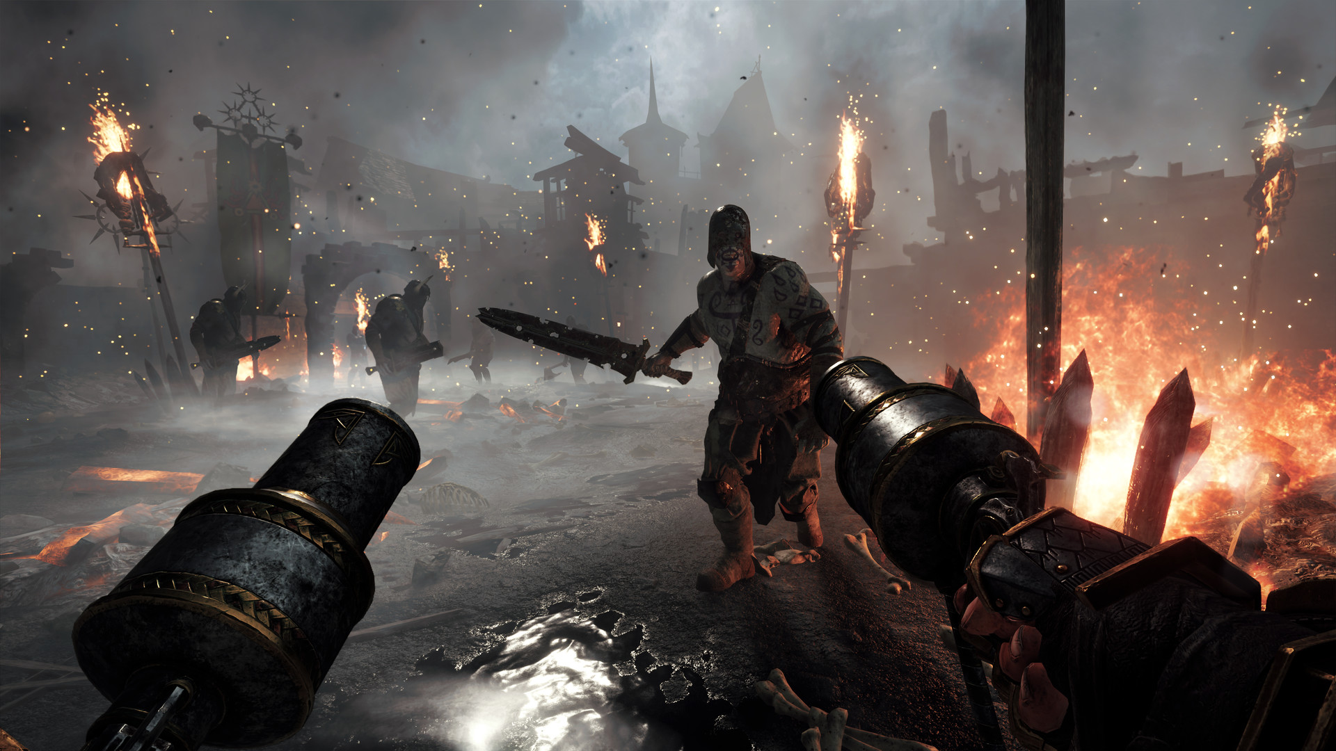 screenshot of Warhammer: Vermintide 2 7