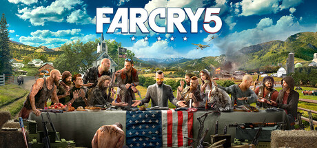 Far Cry® 5 banner image