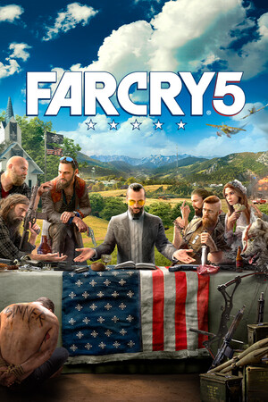 Cover art of Far Cry® 5