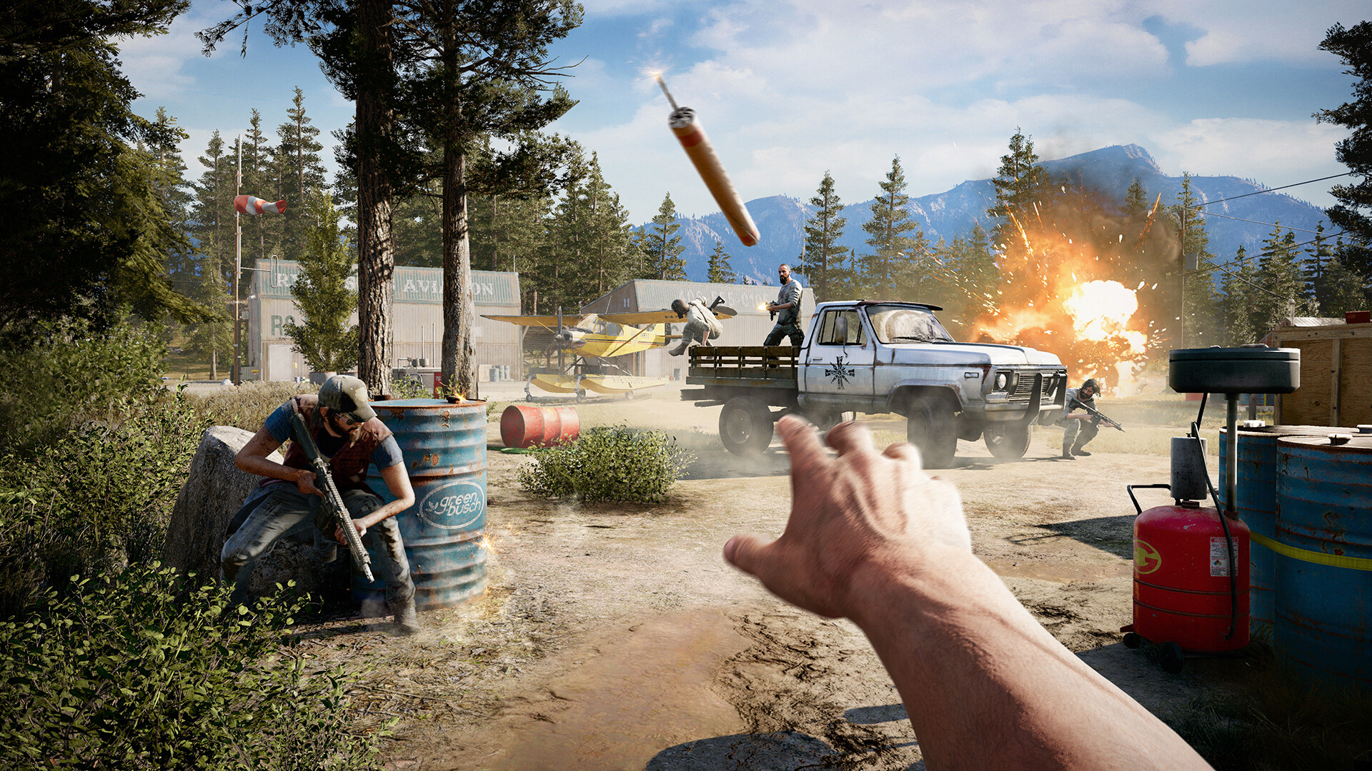 Far Cry® 5 Featured Screenshot #1