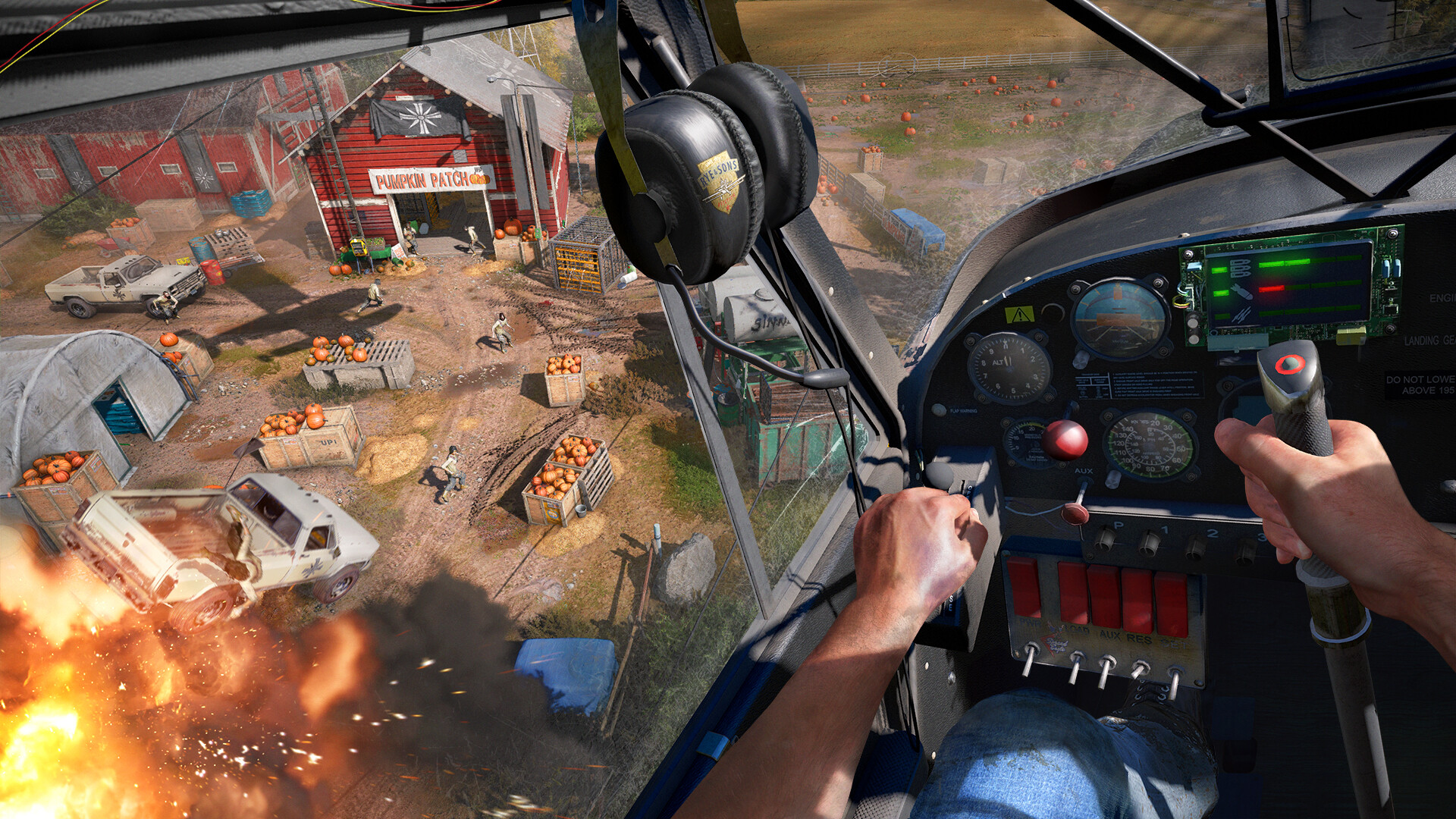 Far Cry 5 screenshot 4