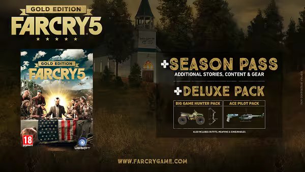 Far Cry® 5 screenshot 1