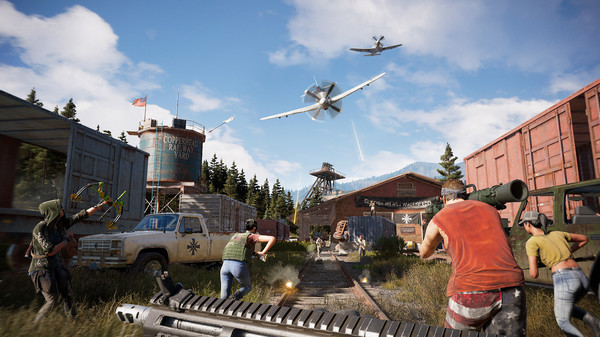 Far Cry 5 screenshot