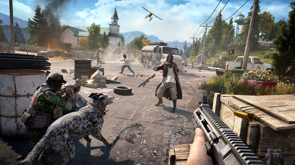 Far Cry 5 screenshot