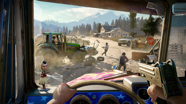 Far Cry 5 screenshot