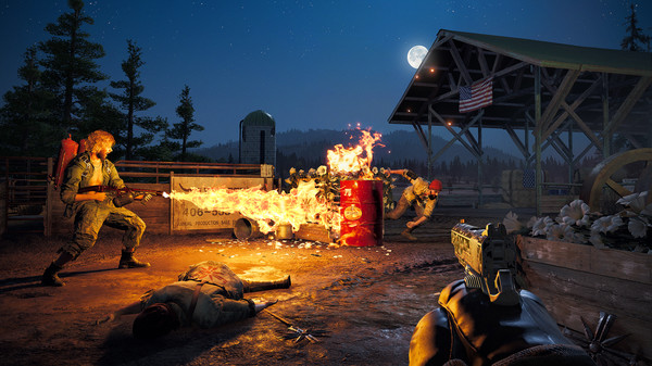 Far Cry 5 screenshot