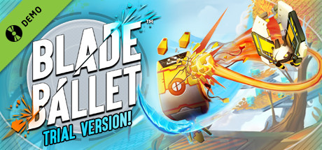Blade Ballet Demo cover art