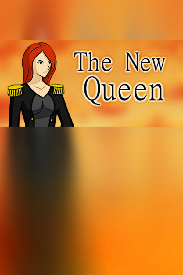 Cover art of The New Queen