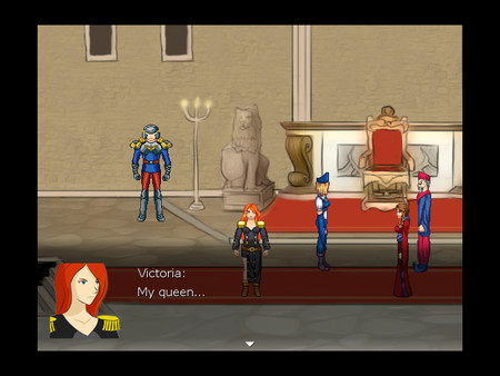 Screenshot 2 of The New Queen