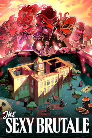 Cover art of The Sexy Brutale