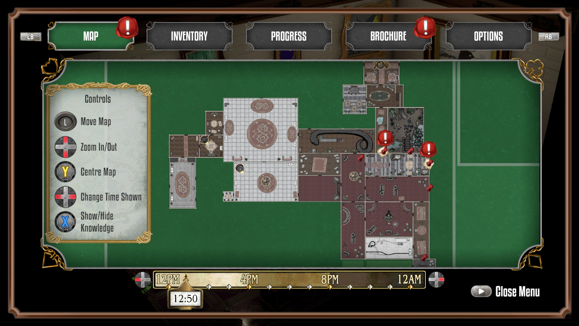 The Sexy Brutale screenshot #8