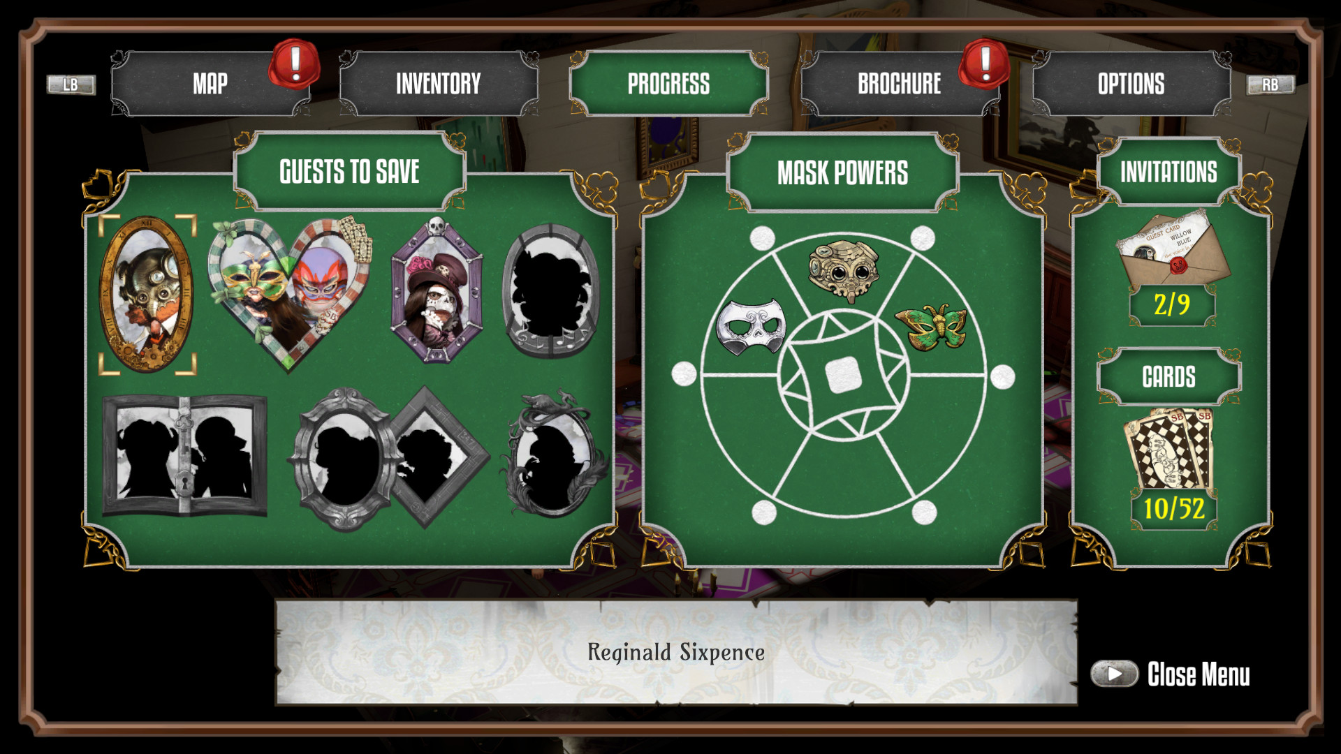 The Sexy Brutale screenshot #9