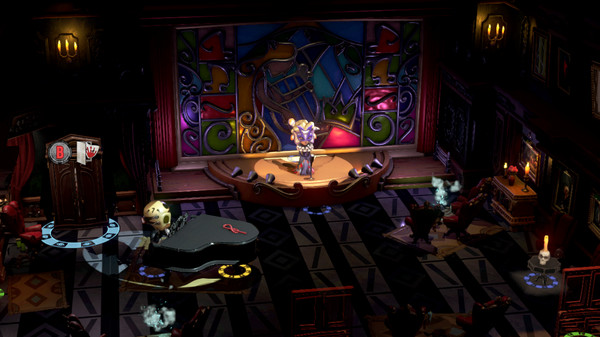 Screenshot The Sexy Brutale 4