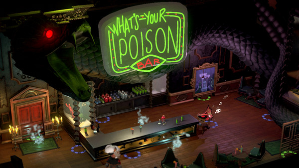Screenshot of The Sexy Brutale