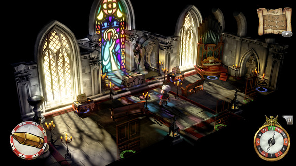 Screenshot The Sexy Brutale 1