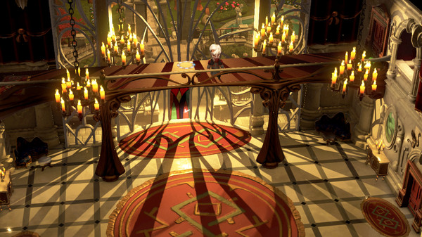 Screenshot of The Sexy Brutale