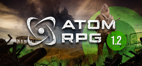Обложка ATOM RPG: Post-apocalyptic indie game