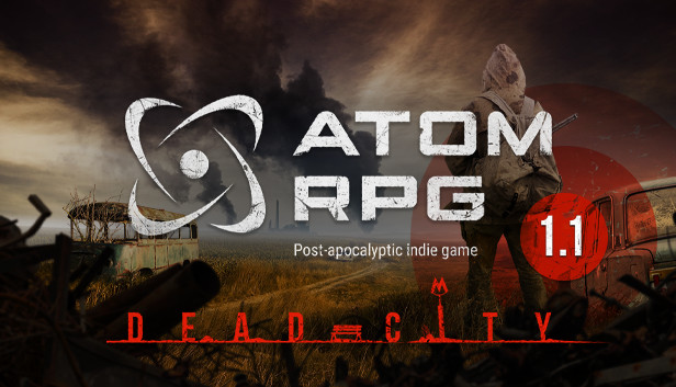 Save 70% on ATOM RPG: Post-apocalyptic indie game on Steam