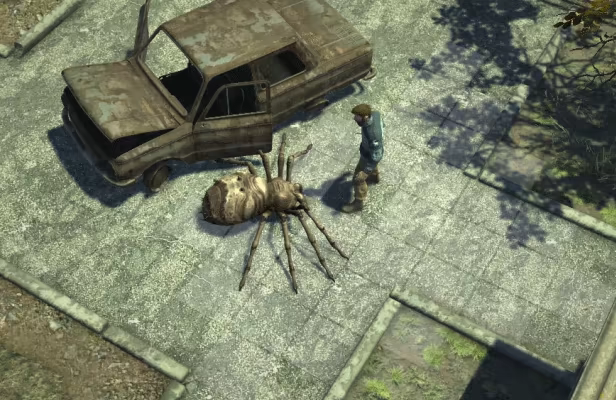 ATOM RPG: Post-apocalyptic indie game video 7