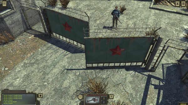 ATOM RPG: Post-apocalyptic indie game