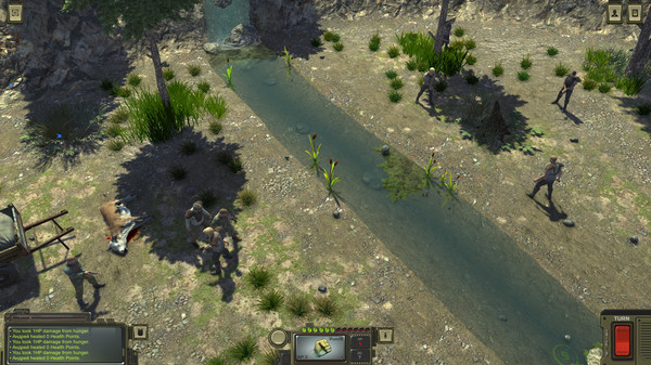 ATOM RPG: Post-apocalyptic indie game screenshot 13