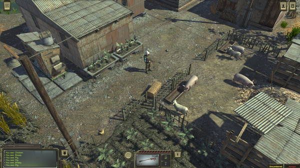 ATOM RPG: Post-apocalyptic indie game screenshot 21