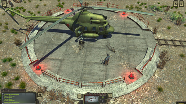 ATOM RPG: Post-apocalyptic indie game screenshot 24