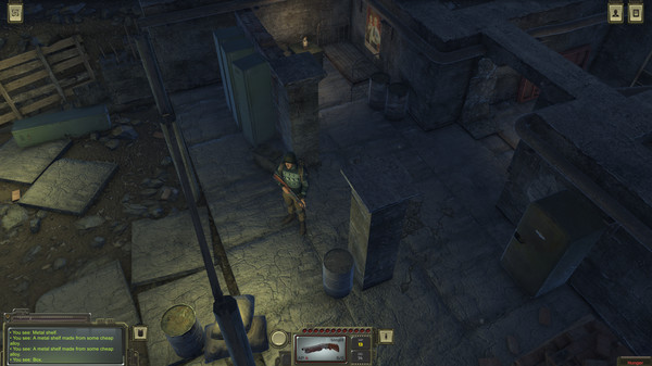 ATOM RPG: Post-apocalyptic indie game screenshot 3