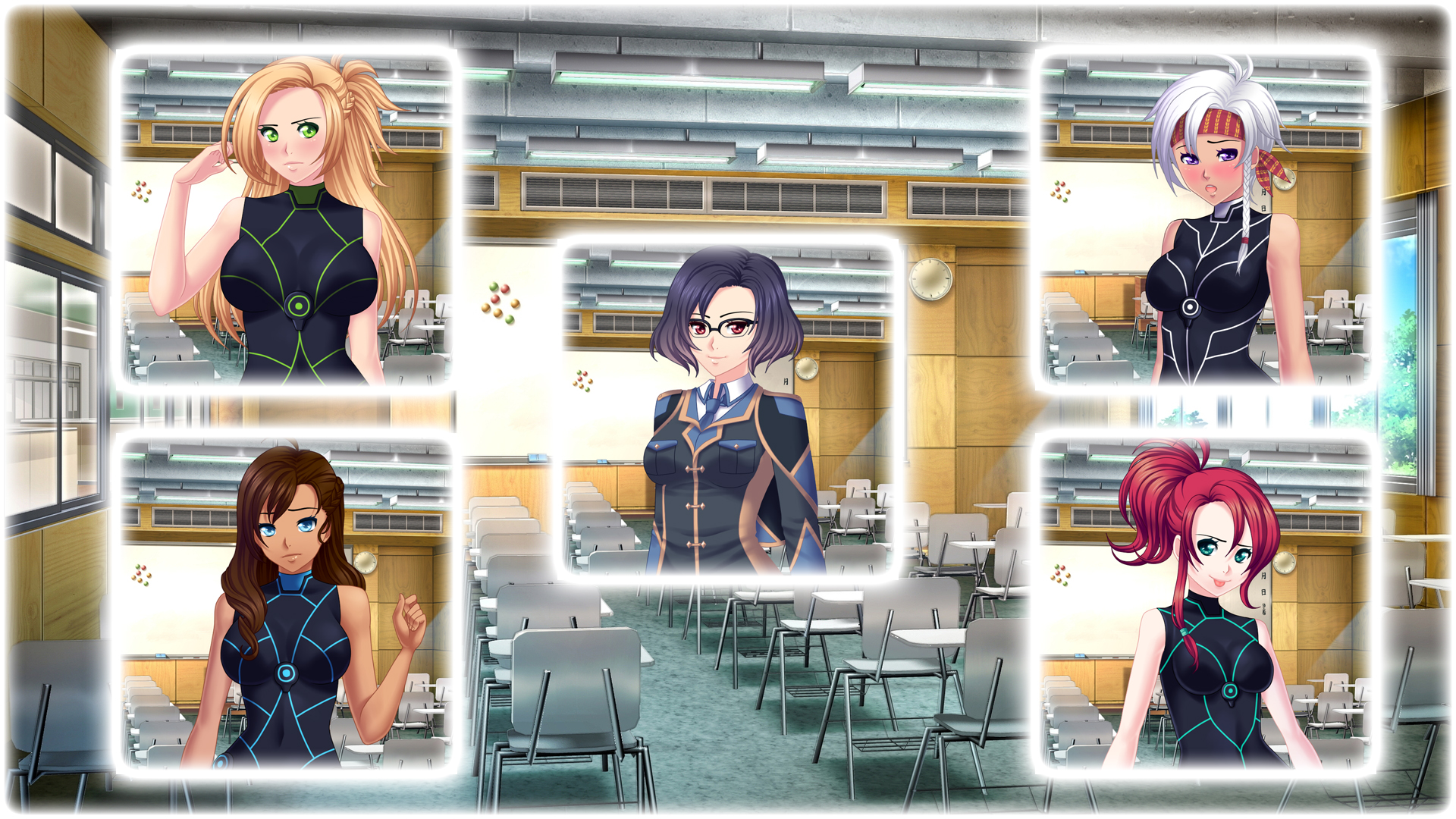 Battle Girls - Avatars Featured Screenshot #1