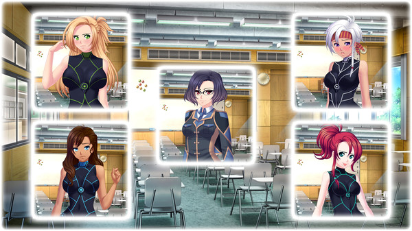 Battle Girls - Avatars screenshot 1