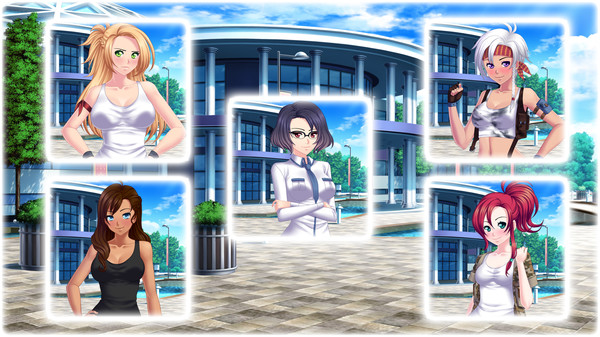 Battle Girls - Avatars screenshot 2