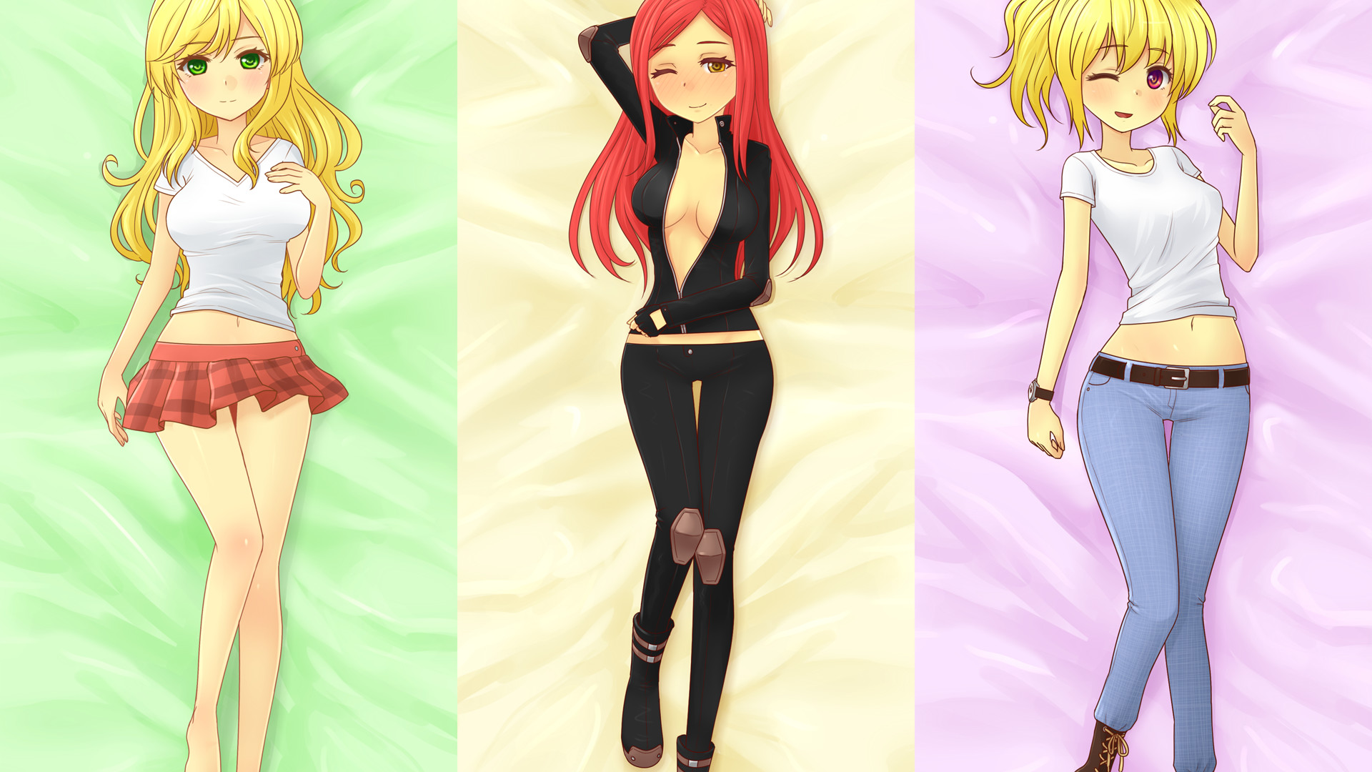 Army Gals - Dakimakuras #2 Featured Screenshot #1