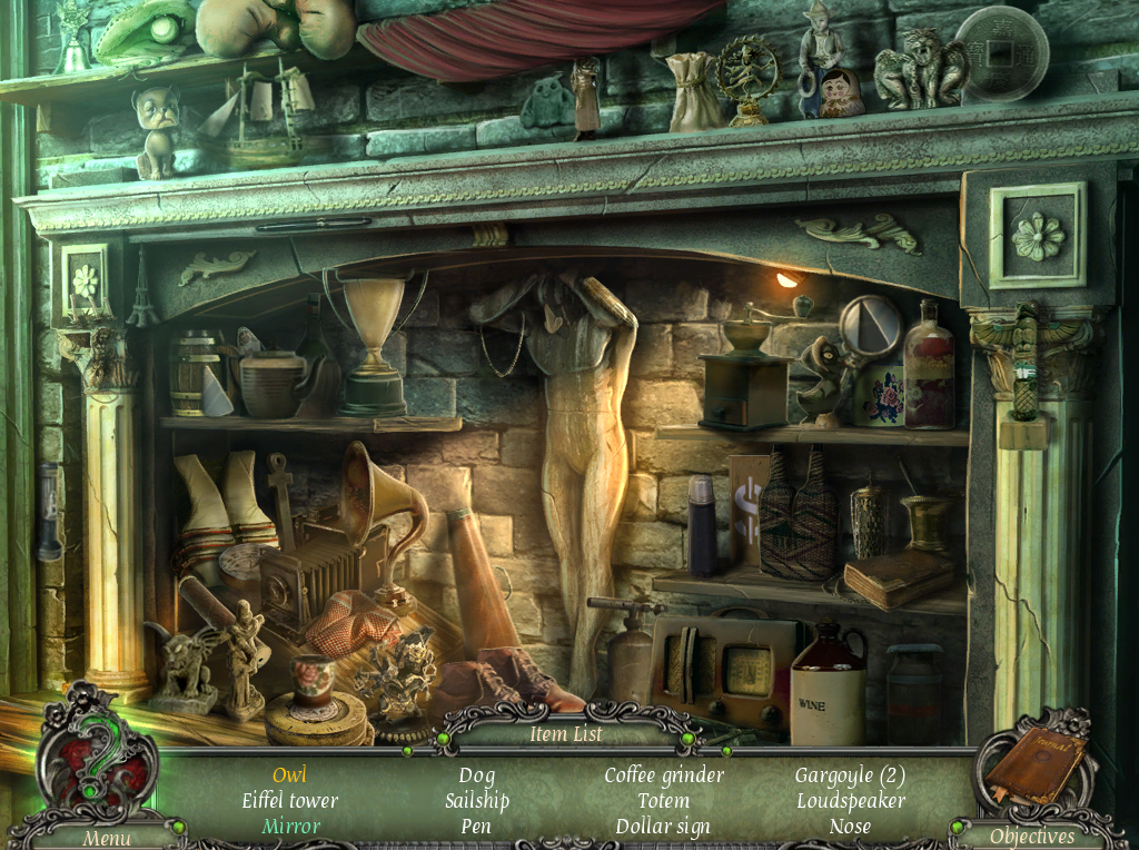 Rite of Passage: The Perfect Show Collector's Edition Featured Screenshot #1