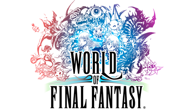 WORLD OF FINAL FANTASY®