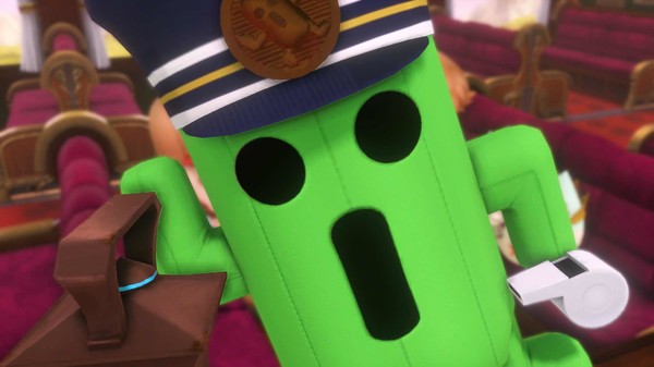 最终幻想世界-游戏截图